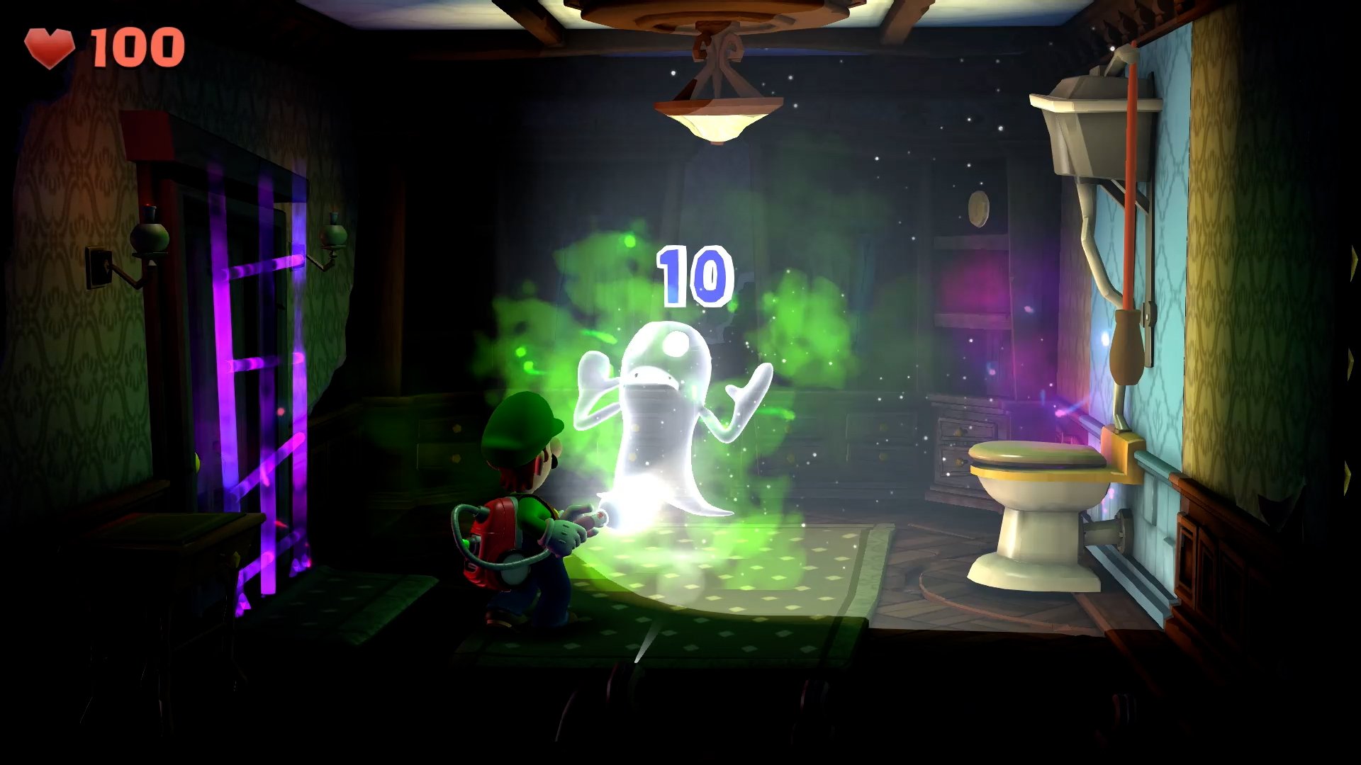 Luigi´s Mansion 2 HD - Imagen 18
